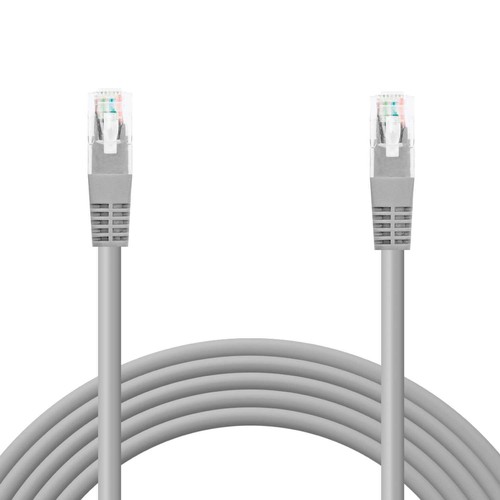 Câble réseau ethernet rj45 - réseau,