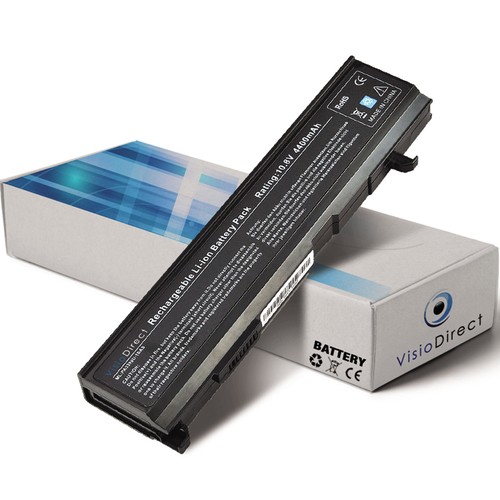 Batterie pour portable toshiba - batterie,