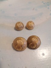 lot bouton militaire aviation 