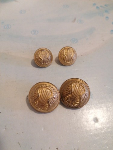Lot bouton militaire - aviation,