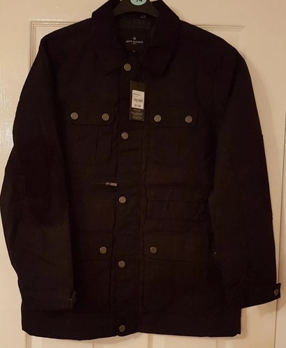 Veste homme jeff banks - veste,