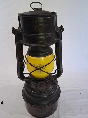 Lampe tempete vintage - lampe,