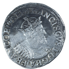 François Ier Teston 13e type