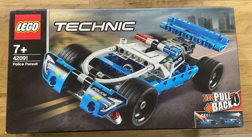 Boite set lego - technic, 42091