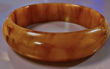 Ancien bracelet Bakélite