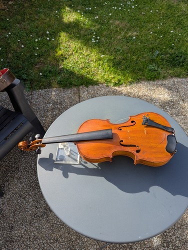 Violon breton breveté - violon,