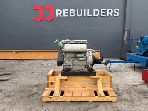 Deutz f4l1011f industrial - deutz,