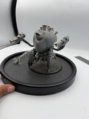 Cryx sepulcher colossal - cryx,