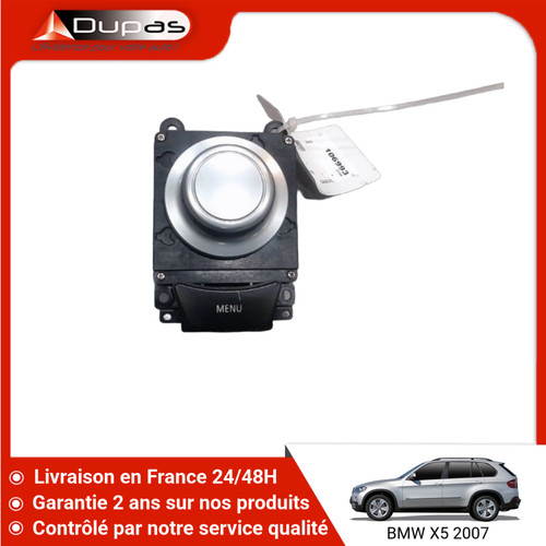 Commande gps bmw x5 - gps,