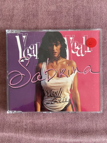 Sabrina salerno yeah - yeah, maxi