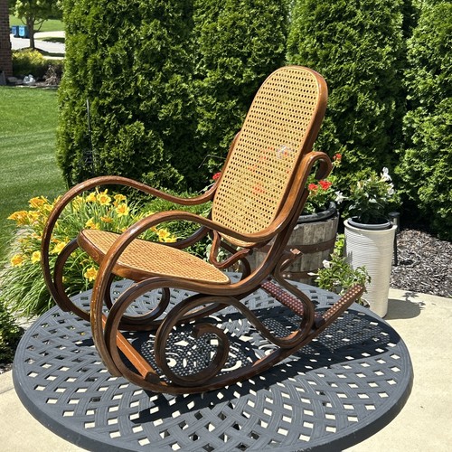 Vintage child thonet style - thonet,