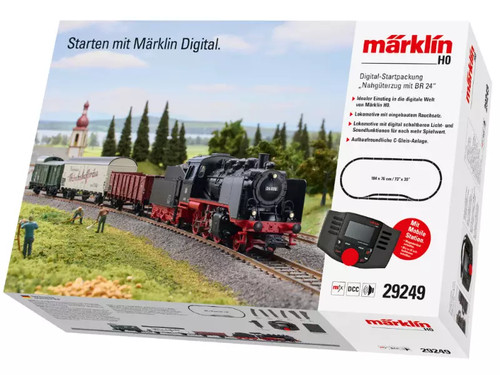 Marklin coffret démarrage - marklin,