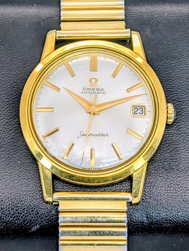 Omega seamaster 14701 sc - seamaster, 14701-3-sc