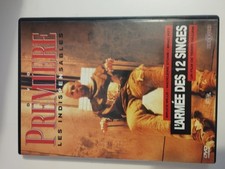 DVD cinema action, L’armée Des 12 Singes, Dramatique , Fantastiques, , Original