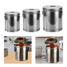 Boîte Hermétique En Acier