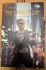 The Comedian Watchmen