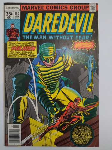 Daredevil 150 vf - #150, (1964