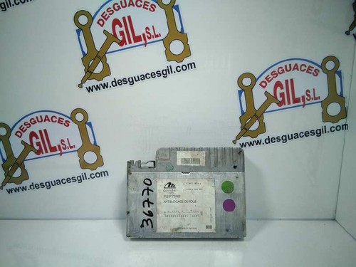9153775980 calculateur abs