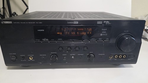Yamaha v861 natural sound - yamaha,
