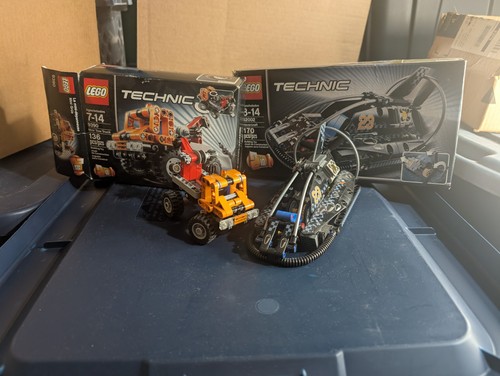 Lego technic mini - lego,