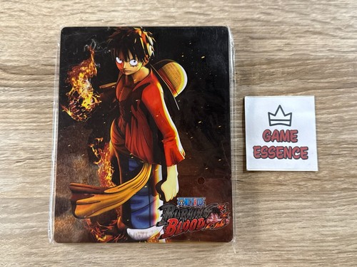 Steelbook seul one piece - steelbook,