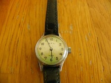 MONTRE MÉCANIQUE ANCIENNE SFL - FABRICATION SUISSE