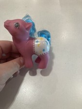 Vintage My Little Pony G1 Baby