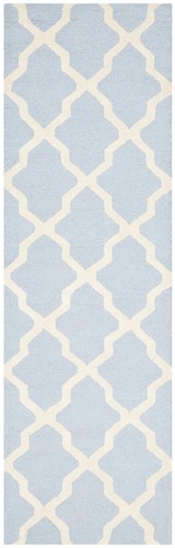Safavieh cambridge light - cambridge, blue