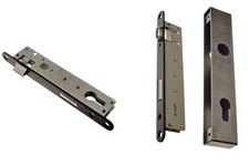 Aqbau® Serrure À Galandage Insertion Serrure Boîte PZ, BB 90/22