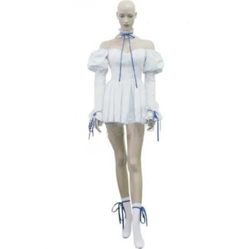 Custom made chobits chii - chii, white