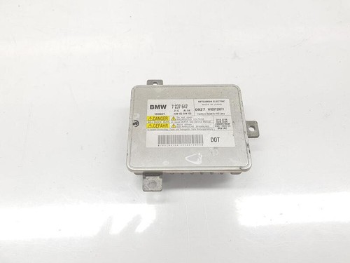 63117237647 boîtier xenon bmw - boîtier,