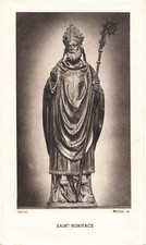 ANCIENNE IMAGE PIEUSE CANTIQUE