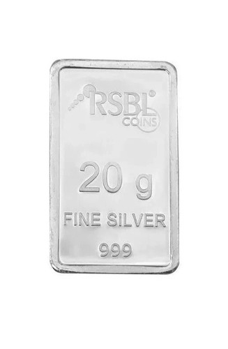 Rsbl 999 argent pur grammes - rsbl,