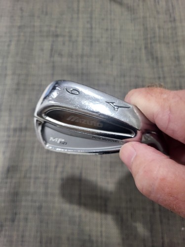 Mizuno duel muscle ti 9 - 58,