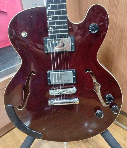 Guitare électrique gibson - guitare,