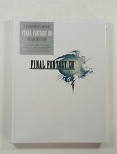 GUIDE FINAL FANTASY XIII EDITION COLLECTOR FR (NEUF - BRAND NEW)