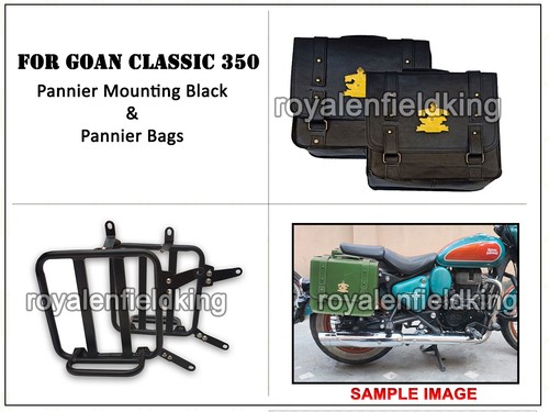 Pour royal enfield - enfield, goan