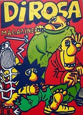 Di Rosa magazine N°1 - 1985