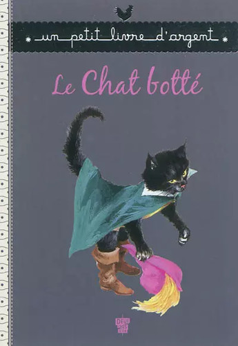 Chat botté charles - le, botté,