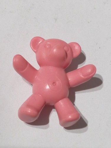 Playmobil ours peluche rose - ours,