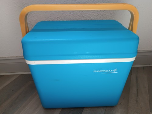 Glacière camping gaz - gaz, l