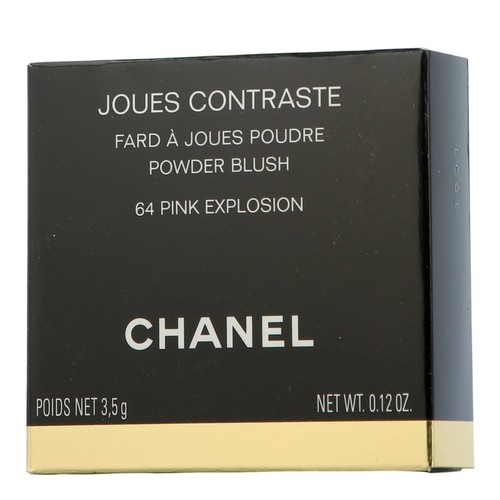 Chanel joues contraste fards - chanel,