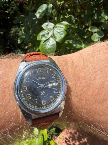 Montre raketa black - raketa,