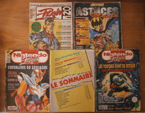 Lot revues video game - lot,