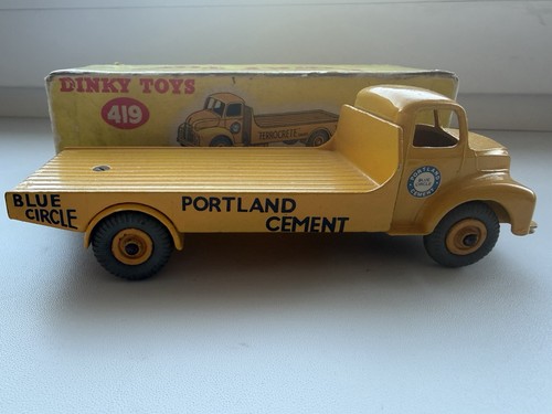 1956 dinky toys 419 - 1956-59,