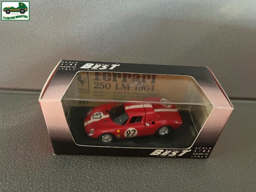 Voiture miniature ferrari - voiture, 250