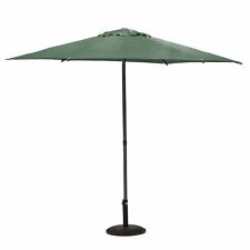 Hespéride Parasol Soya rond - Vert Olive 