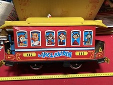 JYELANDIA JYESA Tram En Fer