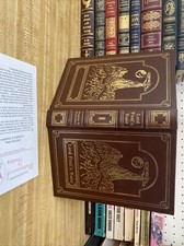 Lord Foul’s Bane Stephen R. Donaldson Leather Gilded Easton Press CE