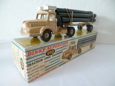 TRACTEUR UNIC SAHARIEN REF 893